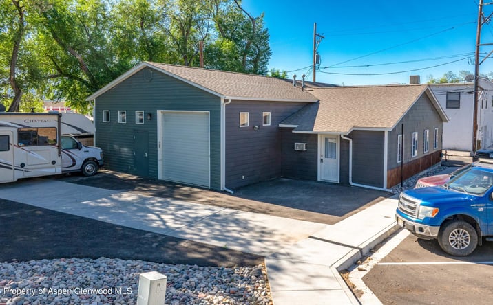 Pictures of Special Purpose property located at 106 N 8th Street, Silt, CO 81652 for sales - image #1
