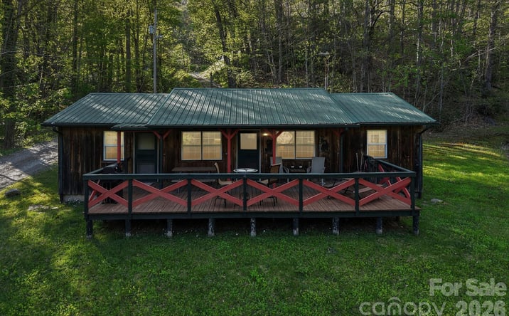 Pictures of Land property located at 28 Mull Cove Road, Maggie Valley, NC 28751 for sales - image #1