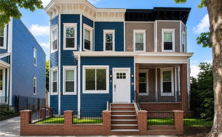 Pictures of Multifamily property located at 275 E 9th Street, Brooklyn, NY 11218 for sales - image #1