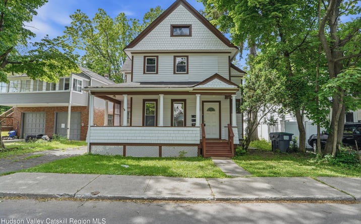 Pictures of Multifamily property located at 21 Church Street, Ellenville, NY 12428 for sales - image #1