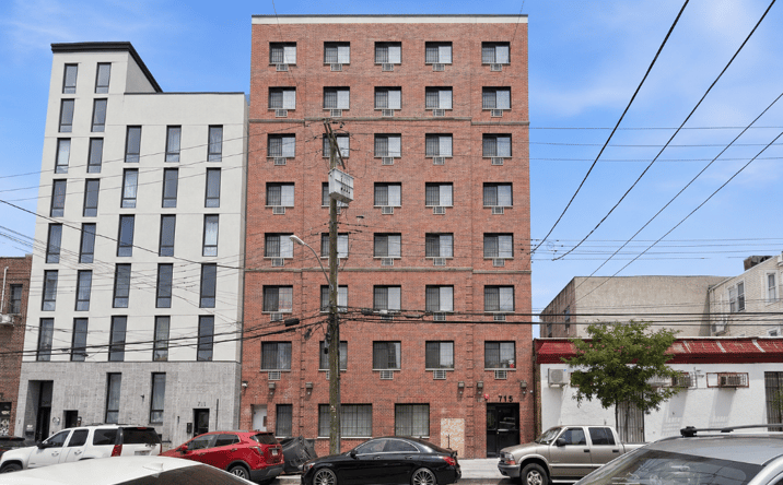 Pictures of Multifamily property located at 715 E 214TH ST, BRONX, NY 10467 for sales - image #1