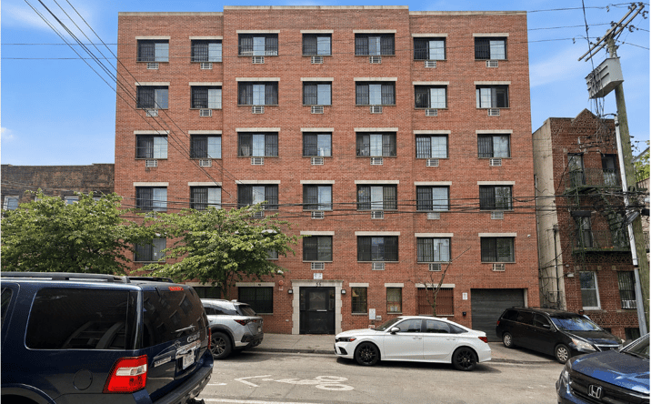 Pictures of Multifamily property located at 856 E 213TH ST, BRONX, NY 10467 for sales - image #1