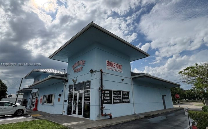 Pictures of Business for Sale, Retail property located at 5901 Johnson St, Hollywood, FL 33021 for sales - image #1