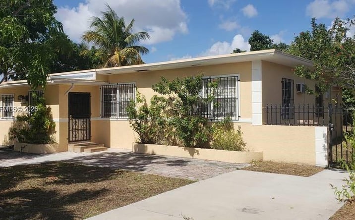 Pictures of Multifamily property located at 1079 NW 112th Ter, Miami, FL 33168 for sales - image #1