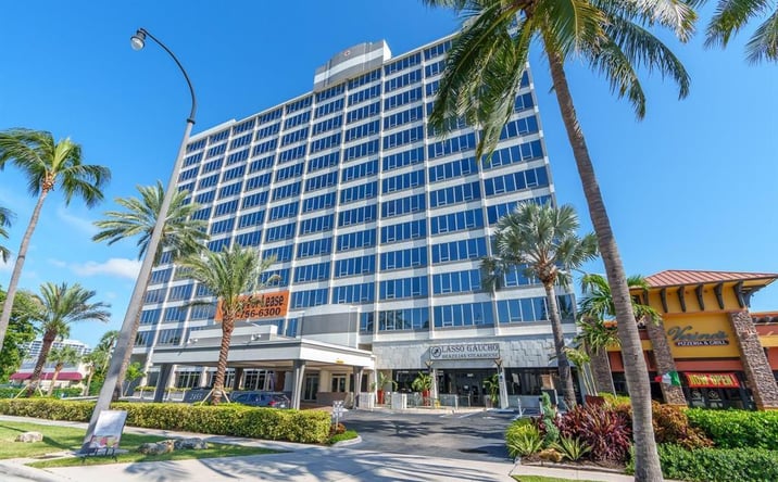 Pictures of Business for Sale, Multifamily, Office, Retail property located at 2455 E Sunrise Boulevard # 802, Fort Lauderdale, FL 33304 for sales - image #1