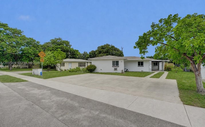 Pictures of Multifamily property located at 2343 NW 28th St, Oakland Park, FL 33311 for sales - image #1