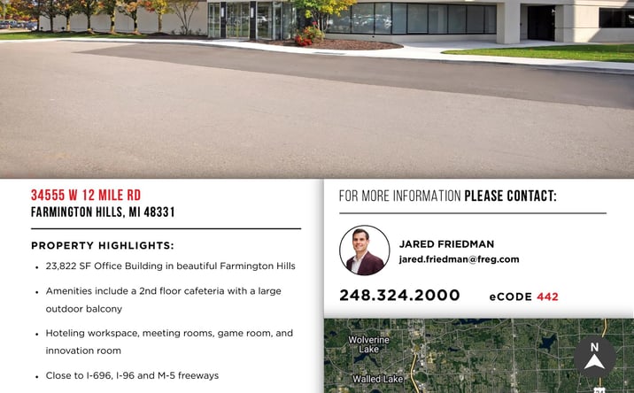 Pictures of Retail property located at 946-980 S Highway Dr, Fenton, MO 63026 for sales - image #1