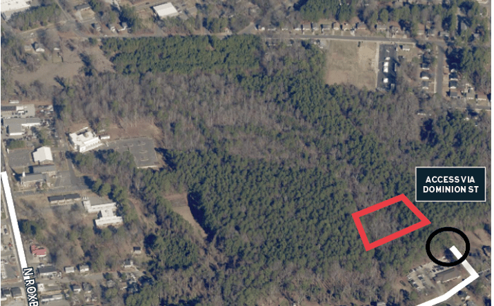 Pictures of Land property located at 100 Dominion St, Durham, NC 27704 for sales - image #1