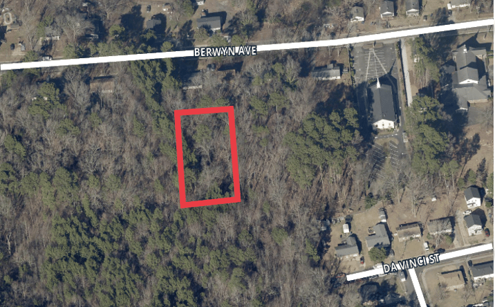 Pictures of Land property located at 700 Berwyn Ave, Durham, NC 27704 for sales - image #1
