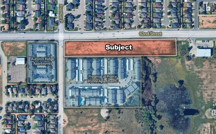 Pictures of Land property located at 1953 82nd Street, Lubbock, TX 79423 for sales - image #1