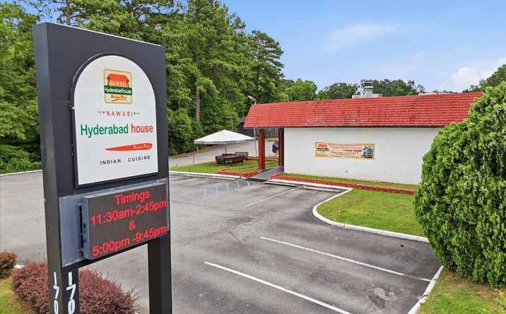 Pictures of Retail, Mixed Use property located at 1704 Bush River Road, Columbia, SC 29210 for sales - image #1