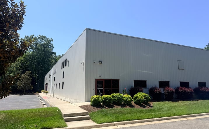 Pictures of Office, Industrial property located at 141 Enterprise Drive, Newport News, VA 23603 for sales - image #1