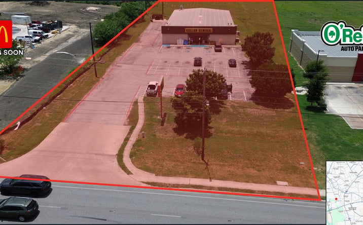 Pictures of Retail property located at 9664 Marbach Rd, San Antonio, TX 78245 for sales - image #1