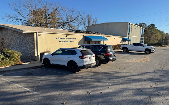 Pictures of Office, Mixed Use property located at 4421 West 61st Street, Little Rock, AR 72209 for sales - image #1