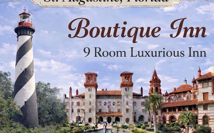 Pictures of Hospitality property located at Bridge of Lions, St. Augustine, FL 00000 for sales - image #1