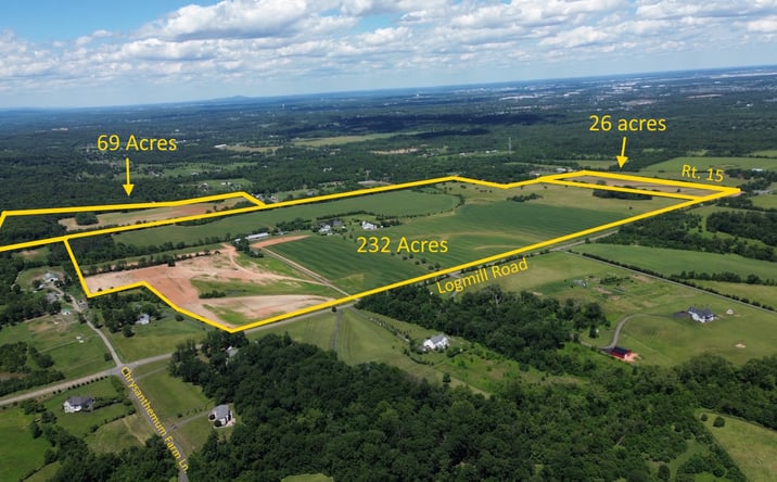 Pictures of Land property located at 2539 Logmill Road, Haymarket, VA 20169 for sales - image #1