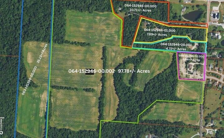 Pictures of Land property located at 4108 Hazelton Etna Rd SW, Pataskala, OH 43062 for sales - image #1