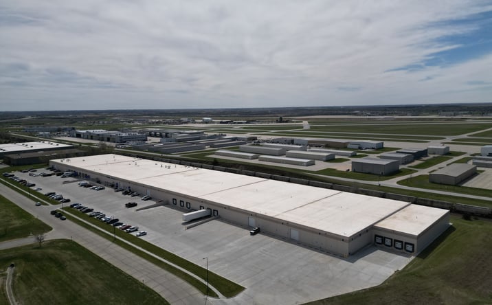 Pictures of Industrial, Mixed Use property located at 4555 Northwest 14th Street, Lincoln, NE 68521 for sales - image #1