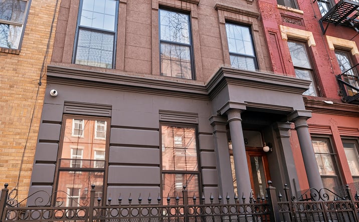 Pictures of Multifamily property located at 408 W 46TH ST, NEW YORK, NY 10036-3537 for sales - image #1