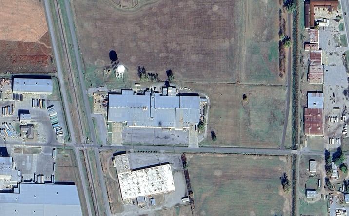 Pictures of Industrial property located at 801 South Main Street, Dumas, AR 71639 for sales - image #1