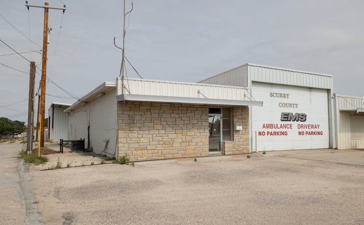 Pictures of Special Purpose, Office, Mixed Use property located at 3902 College Avenue, Snyder, TX 79549 for sales - image #1