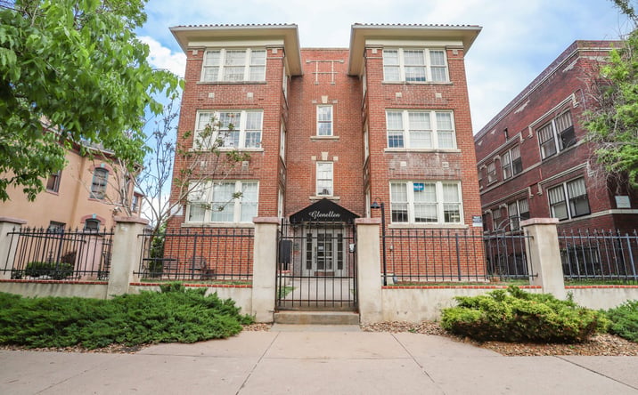 Pictures of Multifamily property located at 1432 N PENNSYLVANIA ST, DENVER, CO 80203 for sales - image #1