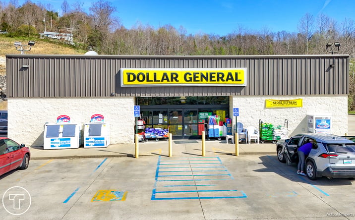 Pictures of Retail property located at 555 Prestonsburg Street, West Liberty, KY 41472 for sales - image #1