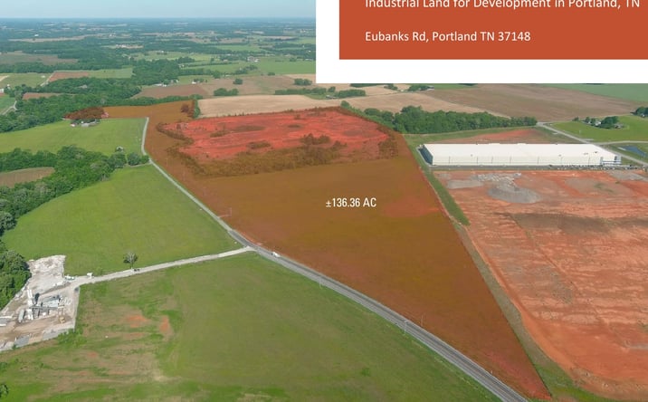 Pictures of Land property located at Eubanks Drive, Portland, TN 37148 for sales - image #1