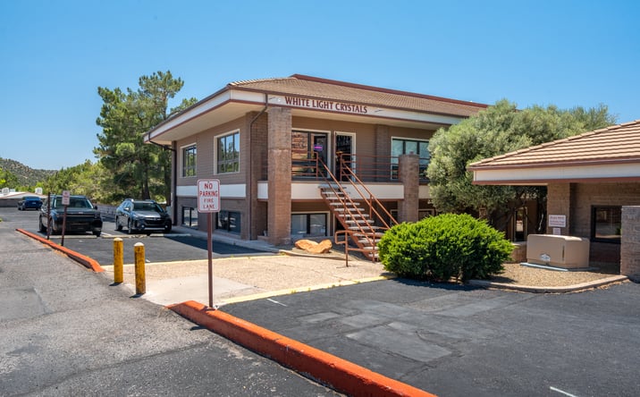 Pictures of Office, Mixed Use property located at 2155 W State Route 89A, Units 101/102, Sedona, AZ 86336 for sales - image #1