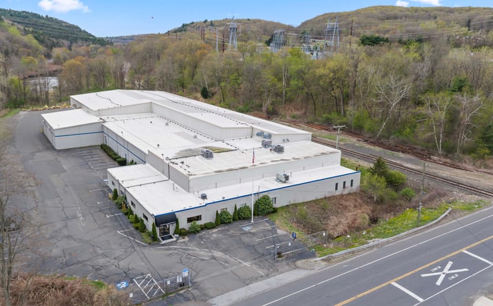 Pictures of Industrial property located at 760 Frost Bridge Rd, Watertown, CT 06779-1493 for sales - image #1