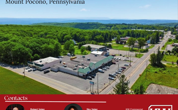 Pictures of Retail property located at 1235 Pocono Blvd, Mount Pocono, PA 18344-1051 for sales - image #1