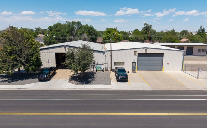 Pictures of Industrial property located at 923 - 937 A Street, Greeley, CO 84057 for sales - image #1