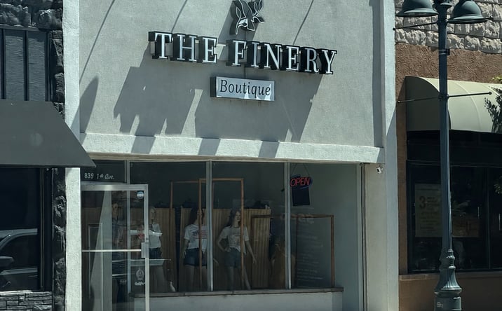Pictures of Retail property located at 839 FIRST AVE, MONTE VISTA, CO 81144 for sales - image #1