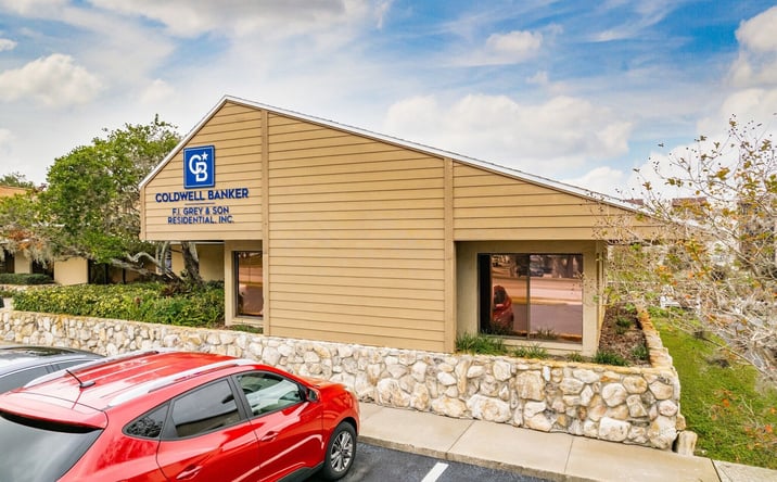 Pictures of Office property located at 5636 GRAND BLVD, NEW PORT RICHEY, FL 34652 for sales - image #1