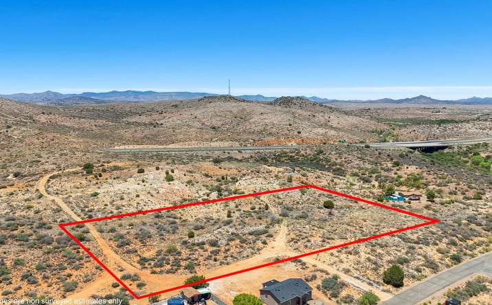 Pictures of Land property located at 00 S Lot K - Val Vista Road, Mayer, AZ 86333 for sales - image #1