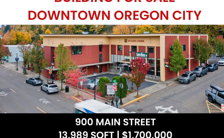 Pictures of Retail, Office, Mixed Use property located at 900 Main Street, Oregon City, OR 73065-4187 for sales - image #1