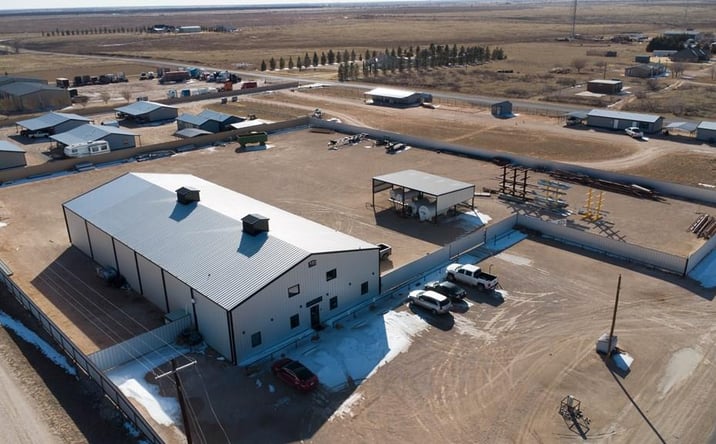 Pictures of Special Purpose property located at 1093 US 62-180, Seminole, TX 79360 for sales - image #1