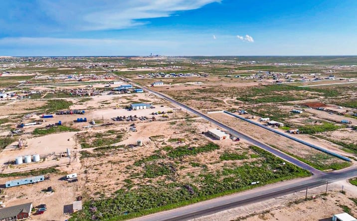 Pictures of Land property located at tbd W University Blvd, Odessa, TX 79763 for sales - image #1