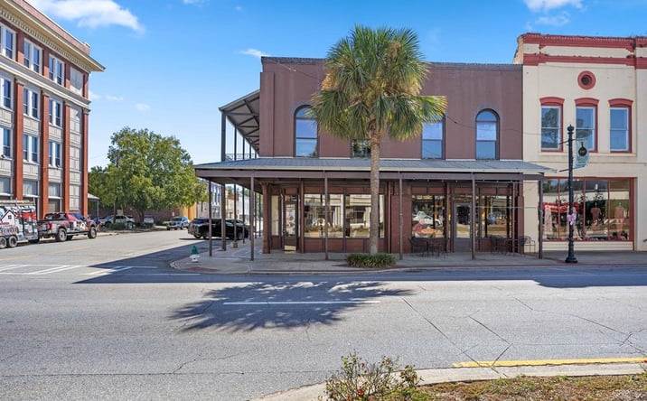 Pictures of Retail property located at 219 E Screven St., Quitman, GA 31643 for sales - image #1