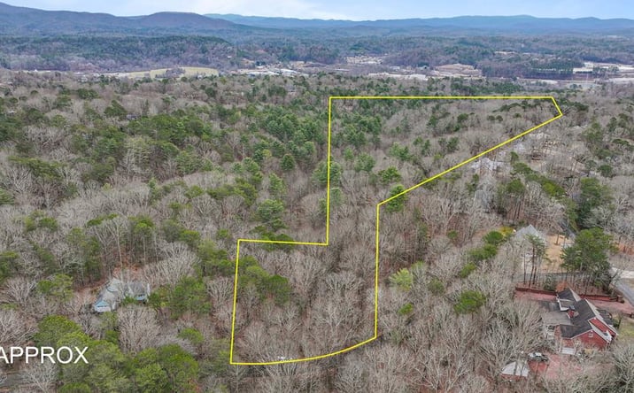 Pictures of Land property located at Timberland Drive, Ellijay, GA 30540 for sales - image #1