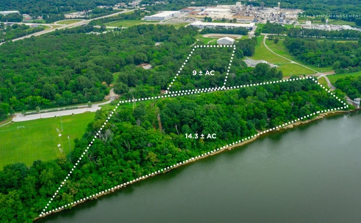 Pictures of Land property located at 4530 North Access Road, Chattanooga, TN 37415, 4524 North Access Road, Chattanooga, TN 37415 for sales - image #1