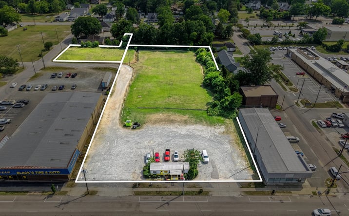 Pictures of Land property located at 509 E. Market Street, Smithfield, NC 27577 for sales - image #1