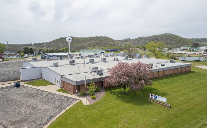 Pictures of Office, Industrial, Mixed Use property located at 901 North Home Street, Rushford, MN 55971 for sales - image #1