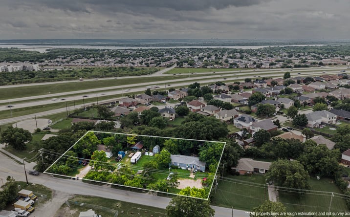 Pictures of Retail, Office property located at 2322 WEBB LYNN RD, ARLINGTON, TX 76002-3825 for sales - image #1