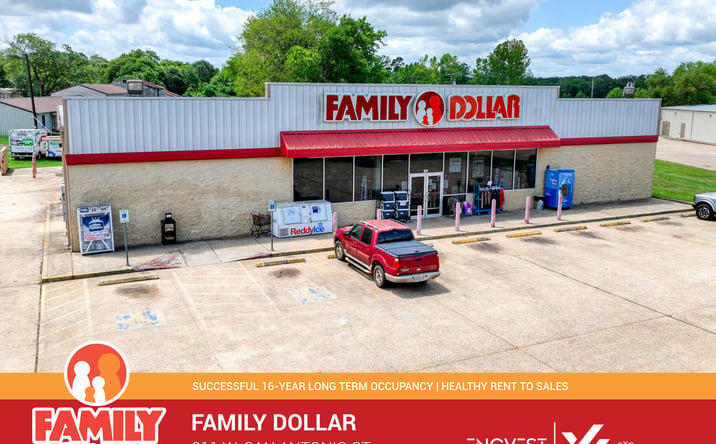 Pictures of Retail property located at 211 W. San Antonio St, Alto, TX 75925 for sales - image #1