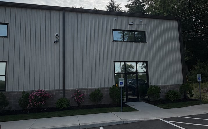 Pictures of Industrial, Office property located at 50 Old Tyng Road Units 4&5, Tyngsborough, MA 01879 for sales - image #1