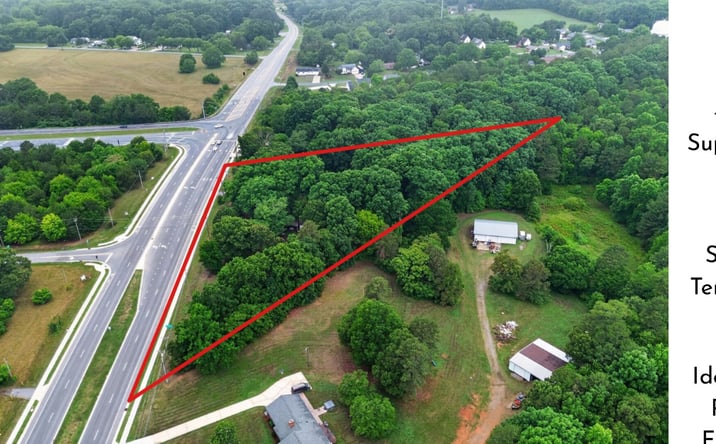 Pictures of Retail, Office, Land property located at 5446 Mooresville Rd, Kannapolis, NC 28081 for sales - image #1