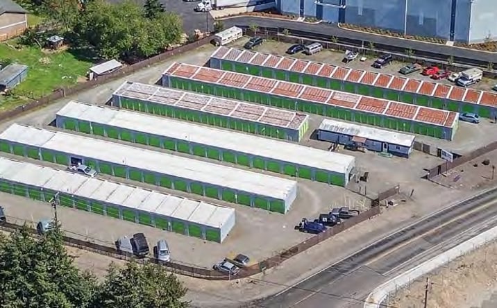 Pictures of Self Storage property located at 2317 102nd Street S, Tacoma, WA 98444 for sales - image #1