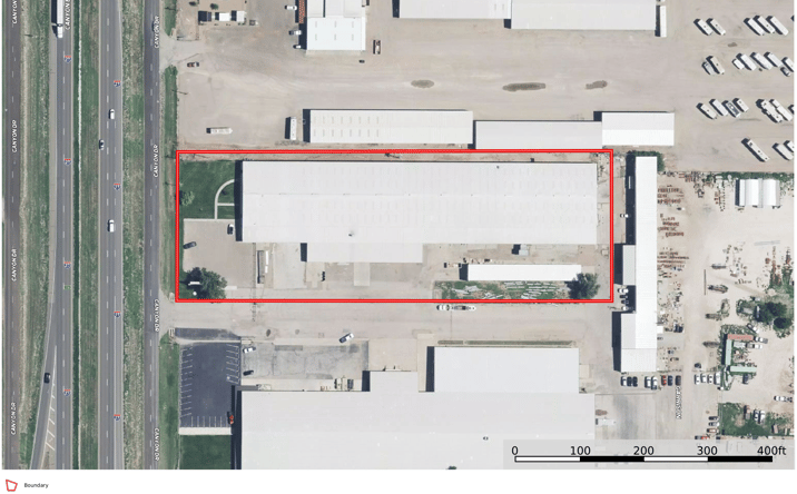 Pictures of Retail, Industrial property located at 14501 Interstate 27, Amarillo, TX 79119 for sales - image #1
