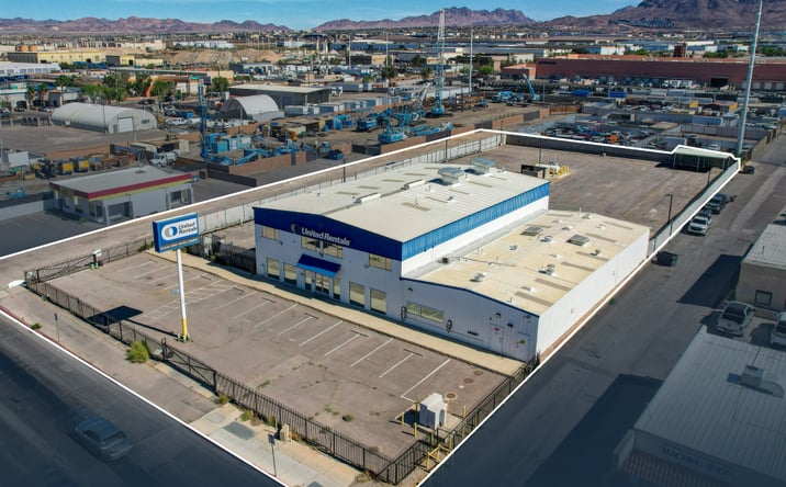 Pictures of Industrial property located at 739 West Sunset Road, Henderson, NV 89011 for sales - image #1